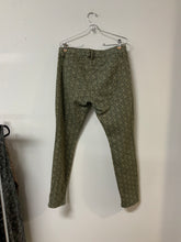 Load image into Gallery viewer, Cabi (10) green tan pant

