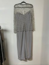 Load image into Gallery viewer, Montage (L/12) Grey Formal Beaded
