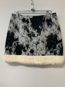 Cider (S) black skirt