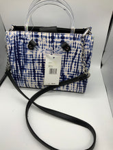 Load image into Gallery viewer, Betsey Johnson blu wh tydye NWT
