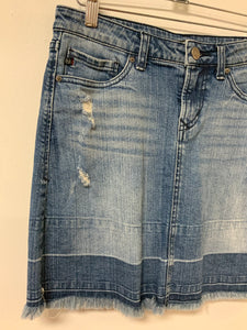 Dear JohN (27) DEN FRAY SKIRT