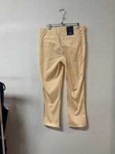 Load image into Gallery viewer, Gap (8) peach fray hem jean NWT

