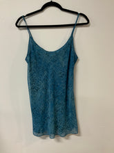 Load image into Gallery viewer, Cabi (M) teal flown tank
