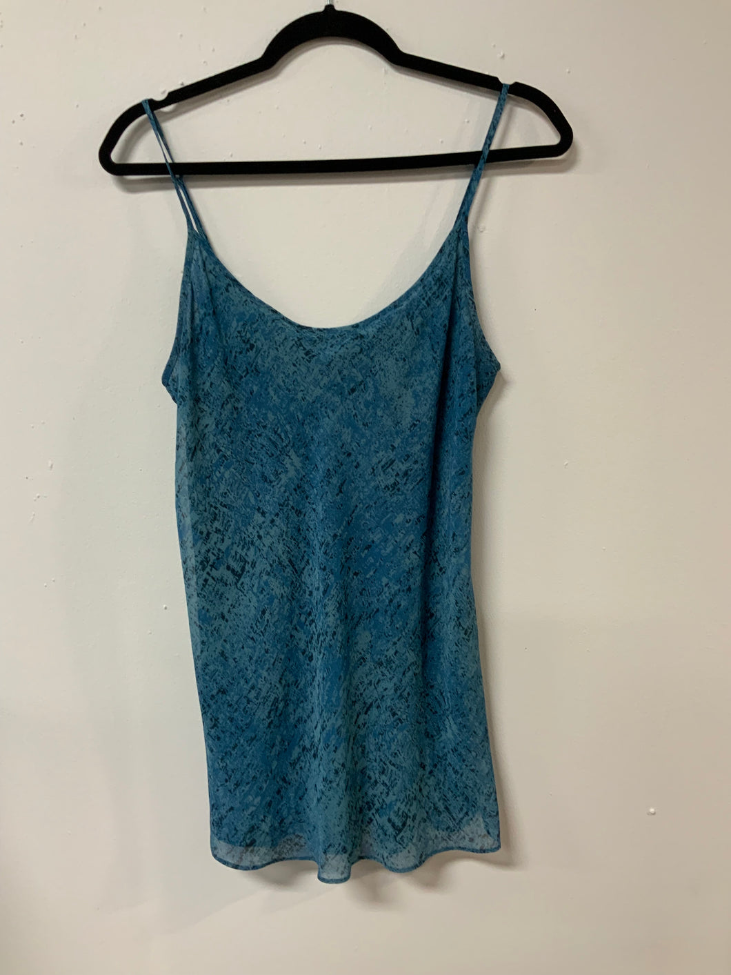 Cabi (M) teal flown tank
