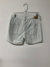Load image into Gallery viewer, Lucky blu wh stripe shorts
