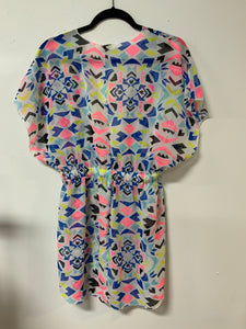 Miken (L) swim over multi des NWT