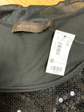 Load image into Gallery viewer, Limited (S) black tank top NWT
