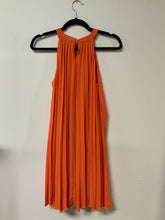 Load image into Gallery viewer, THML (S) Org (coral) Accord dress NWT
