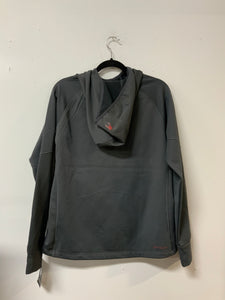 Spyder (XL) grey thick hoodie NWT