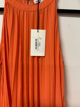 Load image into Gallery viewer, THML (S) Org (coral) Accord dress NWT
