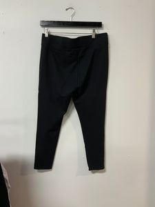 Loft (LP) black elastic capri