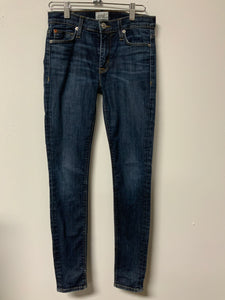 Hudson (25) mid rise jean