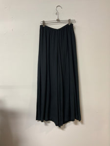 Love Stitch (M) blk elas goucho NWT