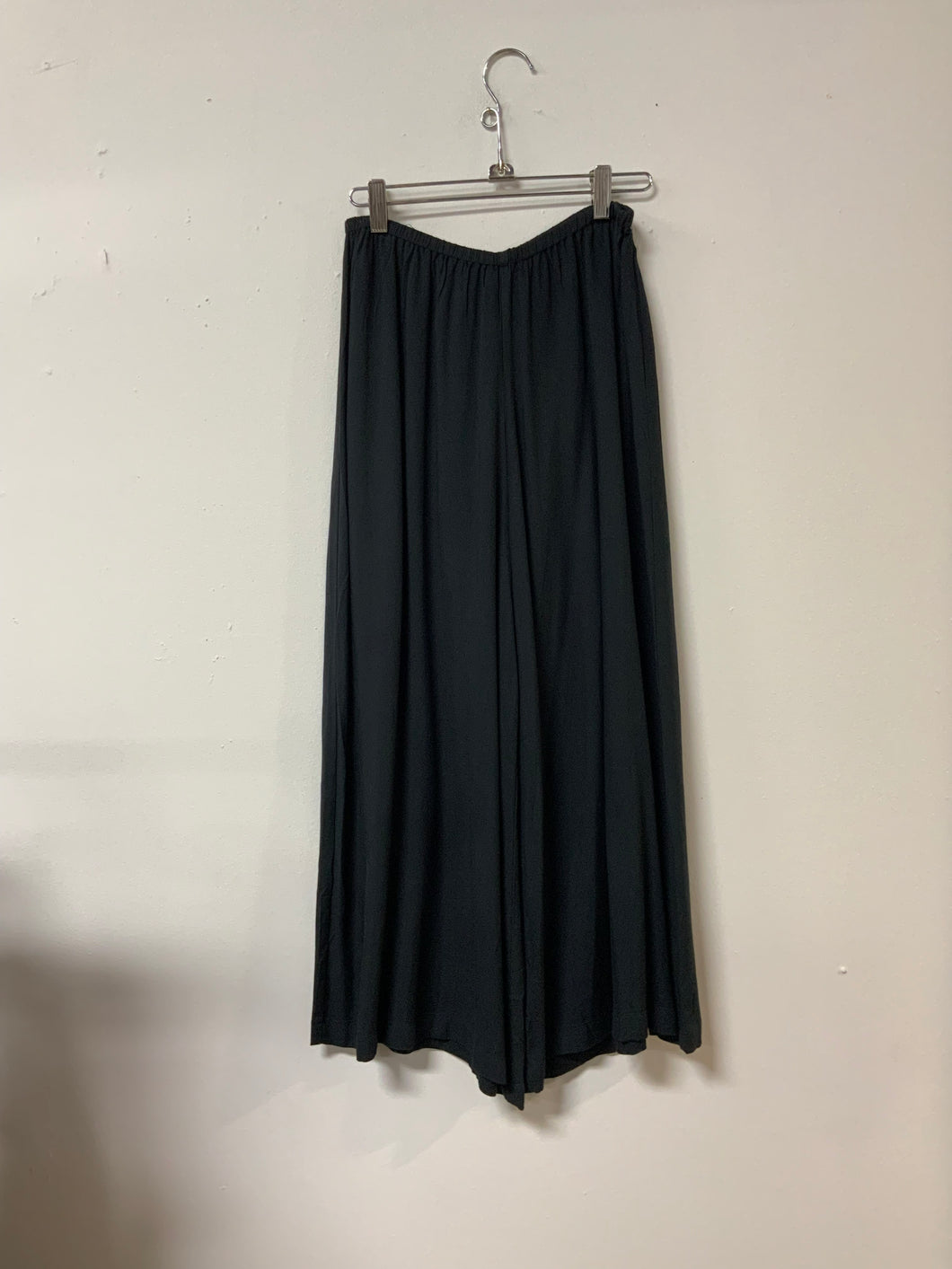 Love Stitch (M) blk elas goucho NWT