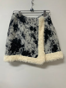 Cider (S) black skirt