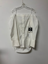 Load image into Gallery viewer, Simply (S) white off shldr top NWT
