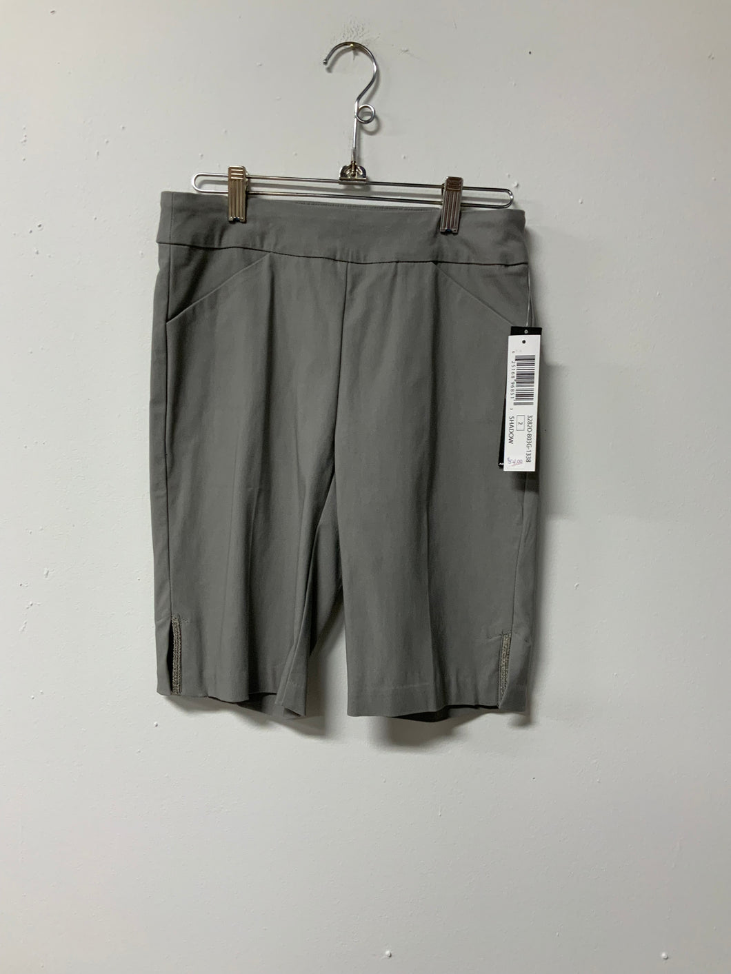 Tribal (2) grey shorts NWT