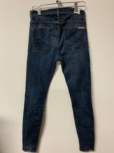 Hudson (25) mid rise jean