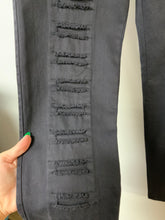 Load image into Gallery viewer, Umgee (S) black jeggings NWT
