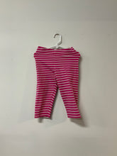 Load image into Gallery viewer, Mini (6-7) fruit pnk wh stripe 2pc set
