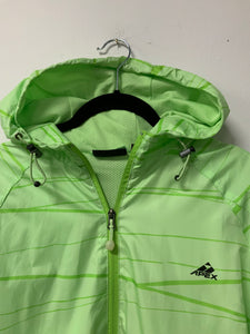 Apex (L) green jkt