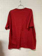 Load image into Gallery viewer, Hey Batter Batter swing red tee
