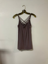 Load image into Gallery viewer, Wishlist (S) mauve tank NWT
