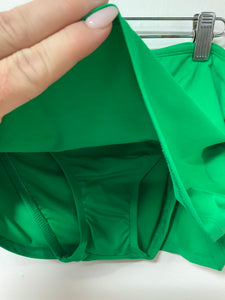 JCP (L) green swim bottom NWT