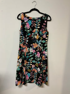 Michael Tyler (S) flower dress NWT