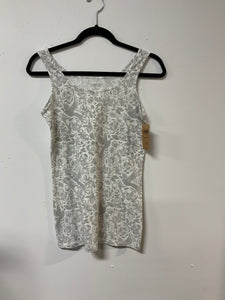 Duluth (XS) white grey NWT