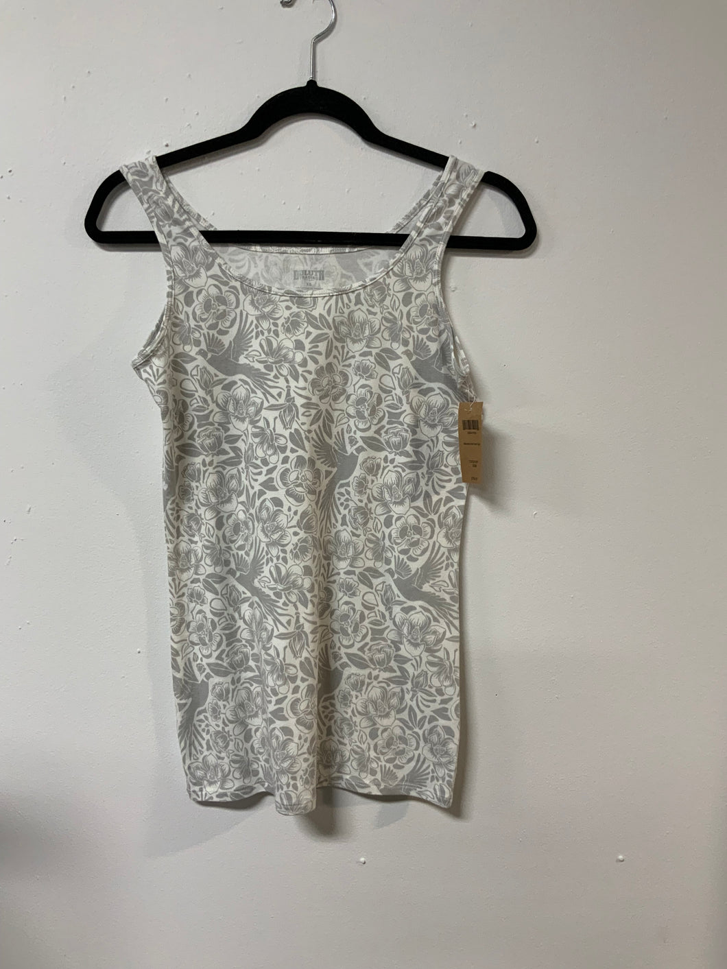Duluth (XS) white grey NWT