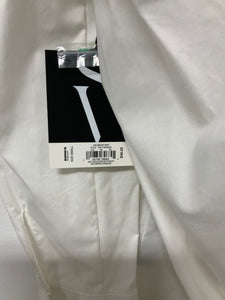 Simply (S) white off shldr top NWT