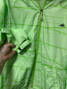 Apex (L) green jkt