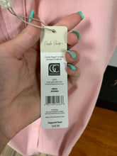 Load image into Gallery viewer, Charlie (L) pink pants NWT
