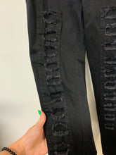 Load image into Gallery viewer, Umgee (S) black jeggings NWT
