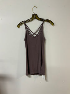 Wishlist (S) mauve tank NWT
