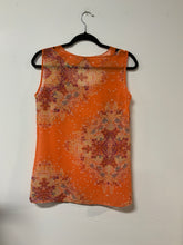 Load image into Gallery viewer, Cabi (S) org flwr sheer tank
