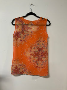 Cabi (S) org flwr sheer tank
