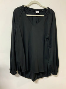 CAbi (M) black long sleeve