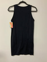 Load image into Gallery viewer, Yummie (L) blk tank dress NWT
