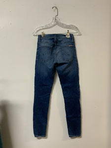 Hudson (26) blue, tank knee patch