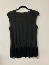 Load image into Gallery viewer, Limited (S) black tank top NWT
