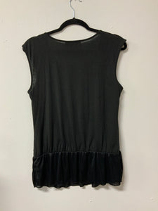 Limited (S) black tank top NWT