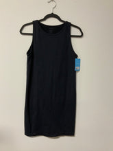 Load image into Gallery viewer, Yummie (L) blk tank dress NWT
