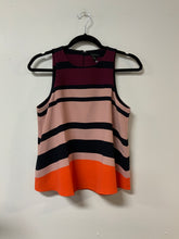 Load image into Gallery viewer, Ann Taylor (XS) pink or blk stripe
