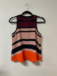 Ann Taylor (XS) pink or blk stripe