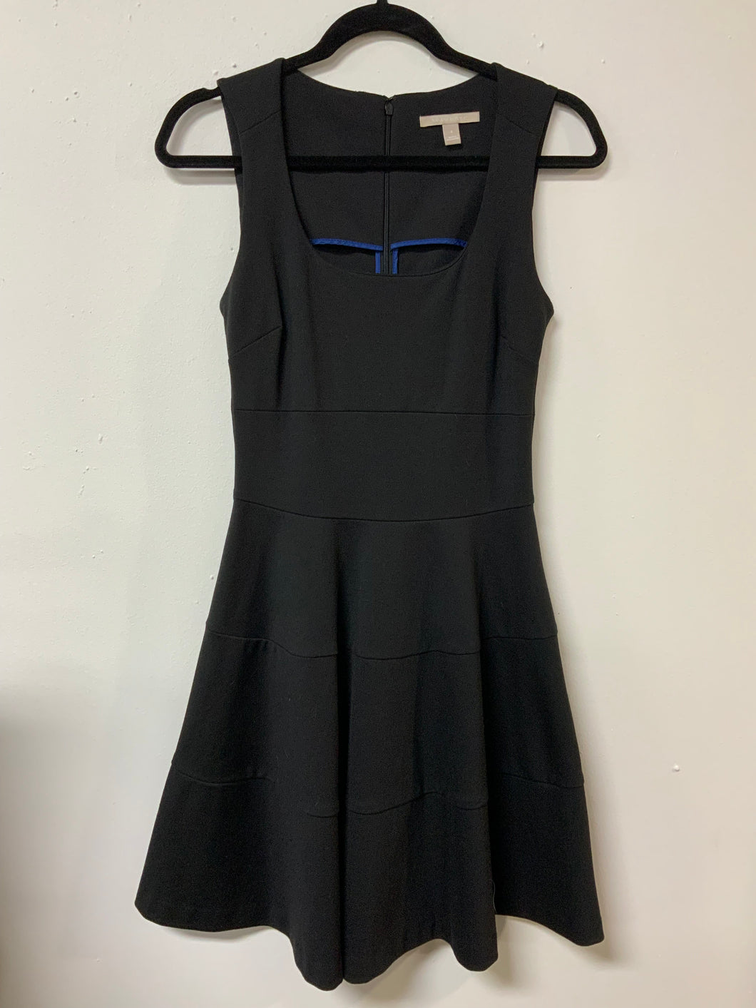 Banana Republic (4) black dress