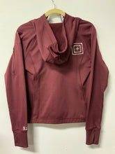 Load image into Gallery viewer, 511 Tactical (S) maroon zipper jacket
