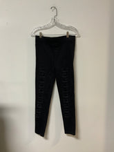 Load image into Gallery viewer, Umgee (S) black jeggings NWT
