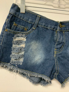 X (XL) Den Fray Short NWT